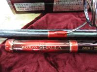 ワールドシャウラ 21053R-3 (レッドタイプ)