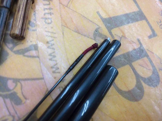 朱紋峰 本造り 11