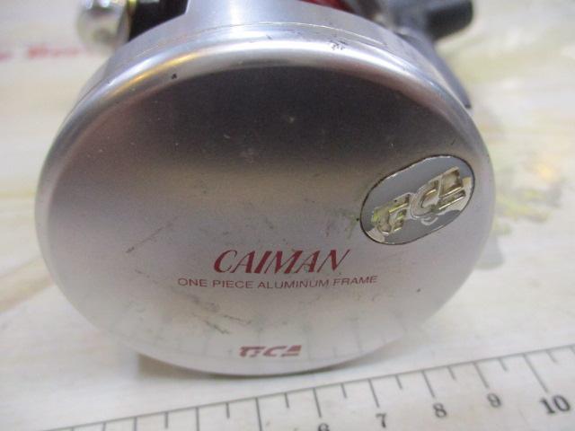 カイマン SH150M シルバー