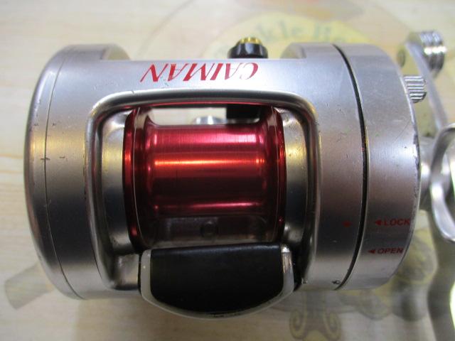 カイマン SH150M シルバー