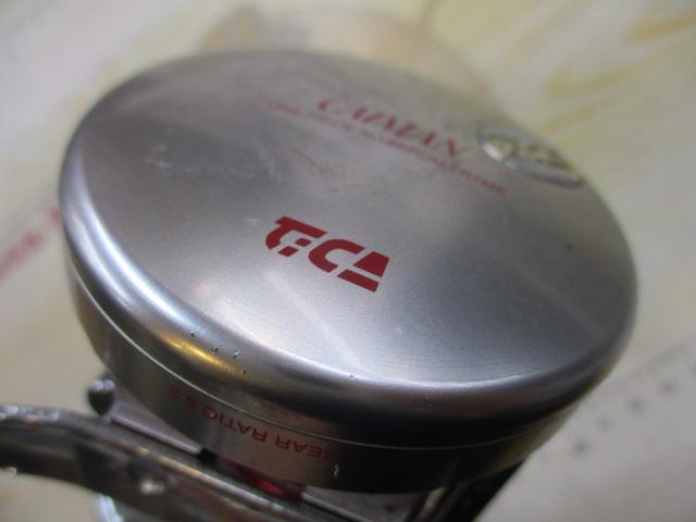 カイマン SH150M シルバー