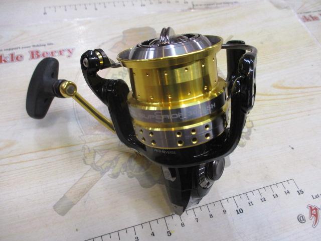 スーペリア 3000SH アブガルシア(Abu Garcia) Superior(スーペリア) 3000SH 1500959