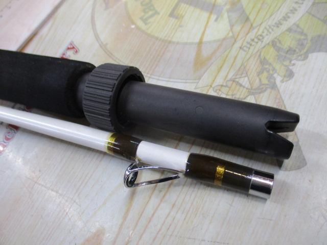 BJSミヨシ 40-255+Bグリップなし