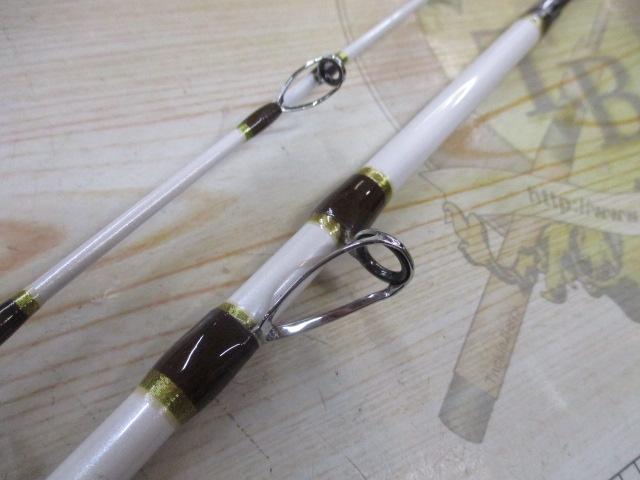 BJSミヨシ 40-255+Bグリップなし