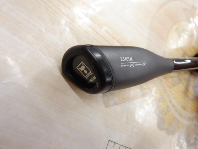 【最終値下げ】美品　カバー有　21ポイズングロリアス2510UL シマノxジャッカル】 22ポイズングロリアス 2510UL-S トルザイト