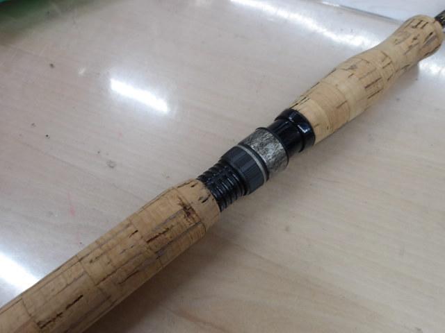 デストロイヤー F3-59XS(HT800)マットブラックブランクス