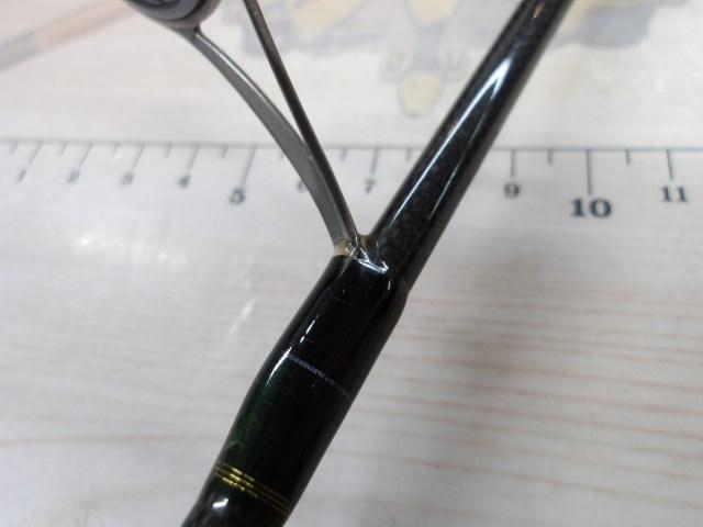 デストロイヤー F3-59XS(HT800)マットブラックブランクス