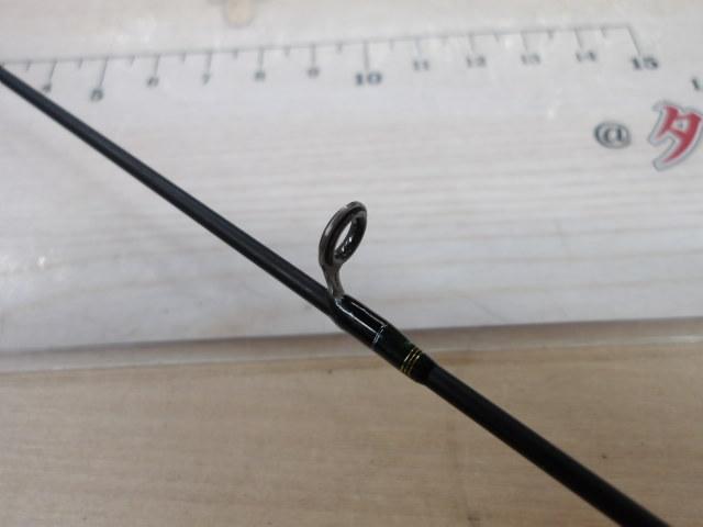 デストロイヤー F3-59XS(HT800)マットブラックブランクス