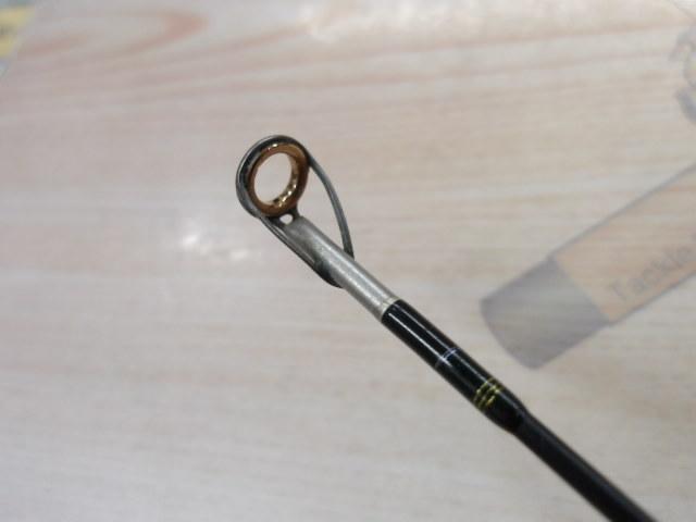 デストロイヤー F3-59XS(HT800)マットブラックブランクス