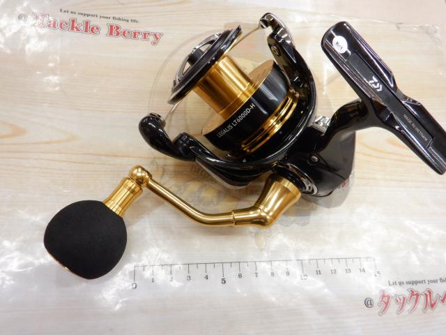 23レガリス LT6000D-H｜＠ベリーネット 日本最大新品中古釣具WEB