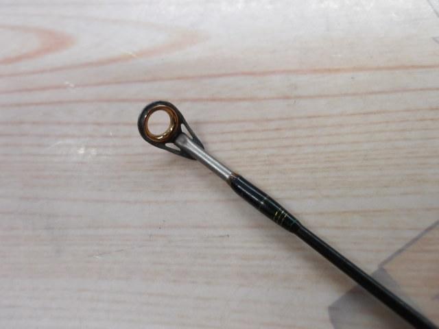 デストロイヤー F3-59XS(HT800)グリーンブランクス