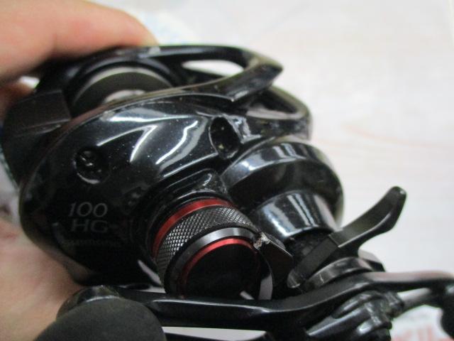 17スコーピオンDC 100HG