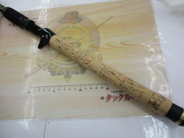 ロードランナーヴォイス 760JH ジャングルスティック