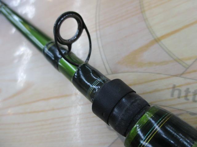 ロードランナーヴォイス 760JH ジャングルスティック