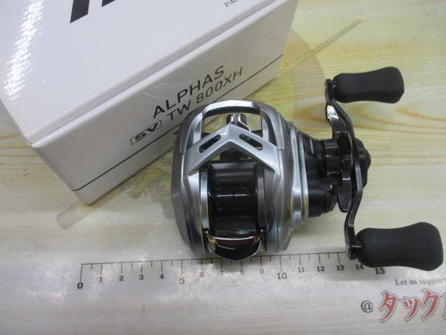 21 アルファス　sv tw 800xh ダイワ Amazon | ダイワ(DAIWA) アルファス SV TW 800HL 左ハンドル