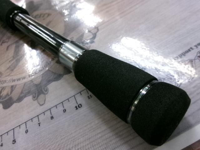 シルバーウルフEX 72MLB-S