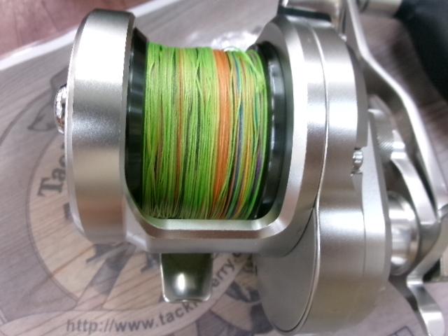 17オシアジガー1501HG　美品！ 17オシアジガー 1501HG｜＠ベリーネット 日本最大新品中古釣具