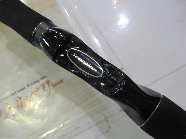 スコーピオンXV 1652R-2｜＠ベリーネット 日本最大新品中古釣具