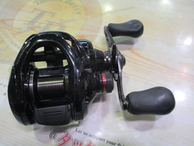 17スコーピオンDC 100HG｜＠ベリーネット 日本最大新品中古釣具WEBショップ