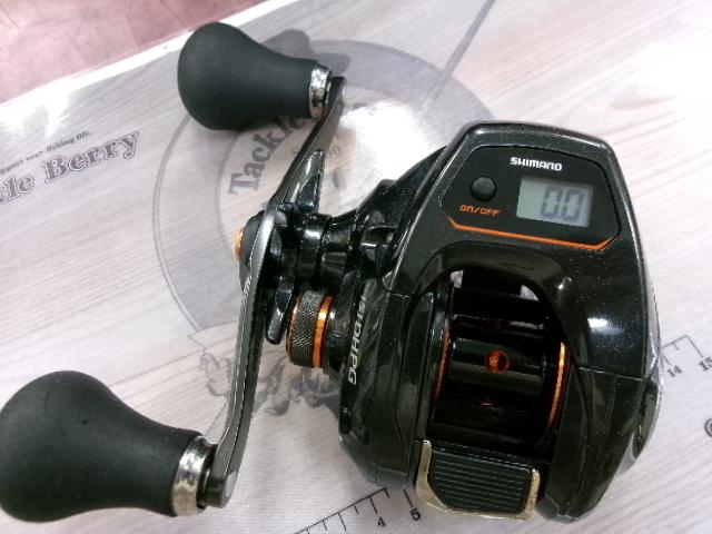 21バルケッタ 151DHPG｜＠ベリーネット 日本最大新品中古釣具WEB