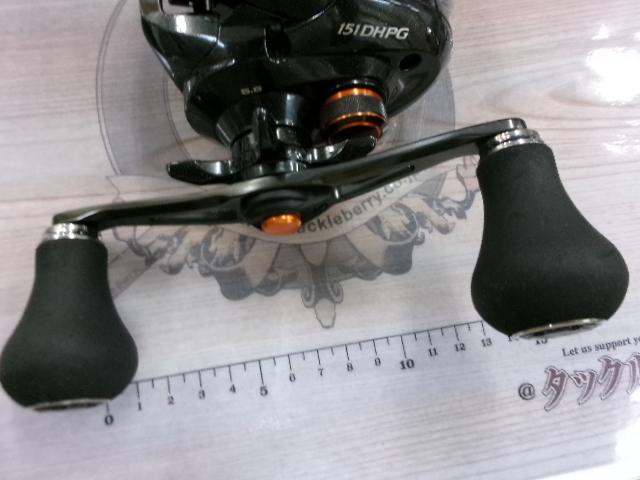 21バルケッタ 151DHPG