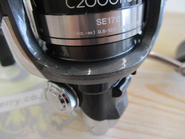 12アルテグラ C2000HGS｜＠ベリーネット 日本最大新品中古釣具