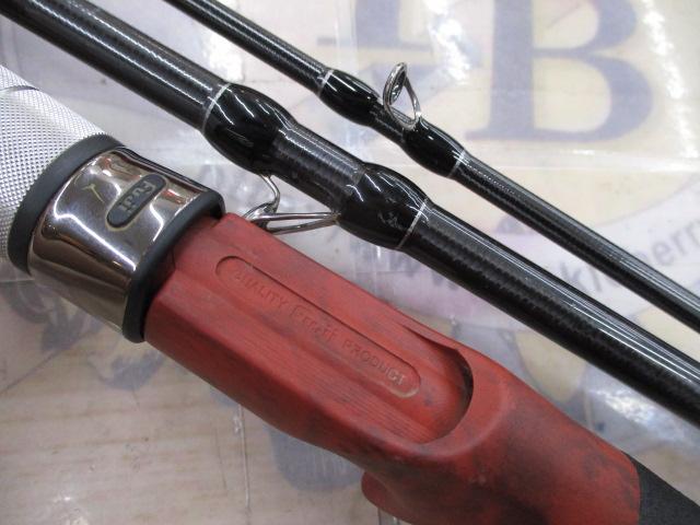 【美品】ブリストマリノ9.9h のみ フィッシュマン(Fishman) ブリスト マリノ(BRISTMARINO) 9.9H Fishman