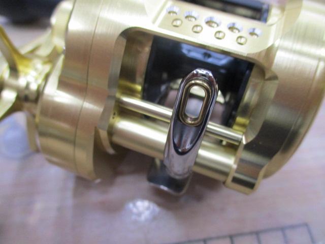 23カルカッタコンクエストMD 300XGLH