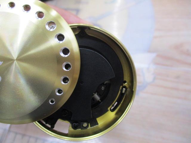 23カルカッタコンクエストMD 300XGLH