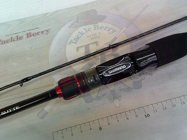 新品未使用Shimano Sephia BB エギングロッド R-B68M-S Yahoo!オークション -「セフィア bb r」の落札相場・落札価格