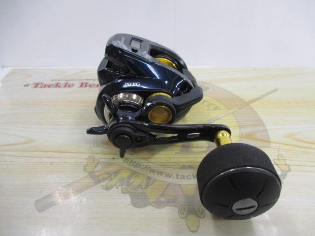 19グラップラーCT151XG Amazon | シマノ(SHIMANO) ジギング リール 19 グラップラー CT