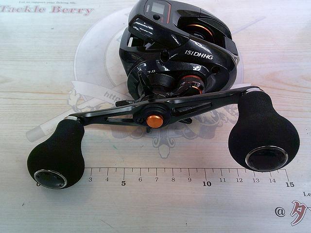 21バルケッタ 151DHHG