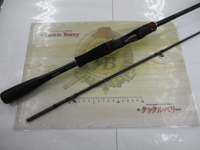 20ゾディアス　1610-MH-2 シマノ(SHIMANO) ゾディアス 1610MH-2 363039｜アウトドア用品