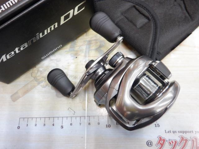 15メタニウムDC (RH) 後期モデル