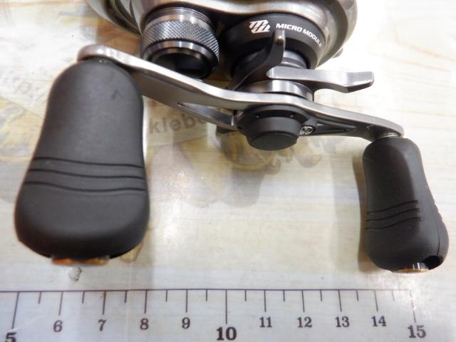 15メタニウムDC (RH) 後期モデル