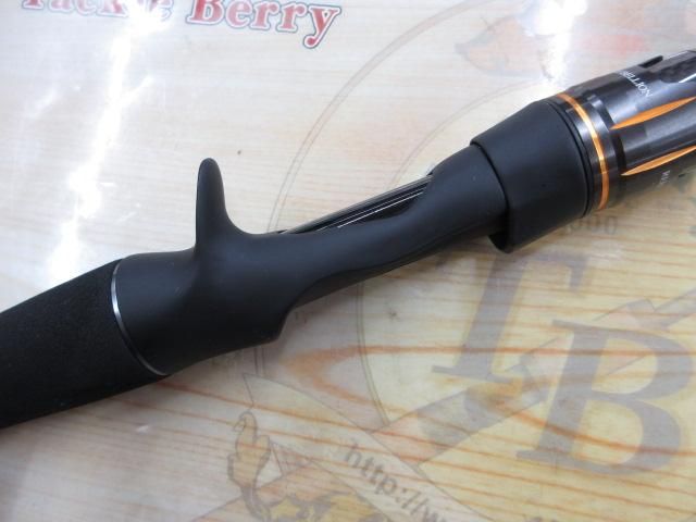 リベリオン 6102MRB｜＠ベリーネット 日本最大新品中古釣具WEB