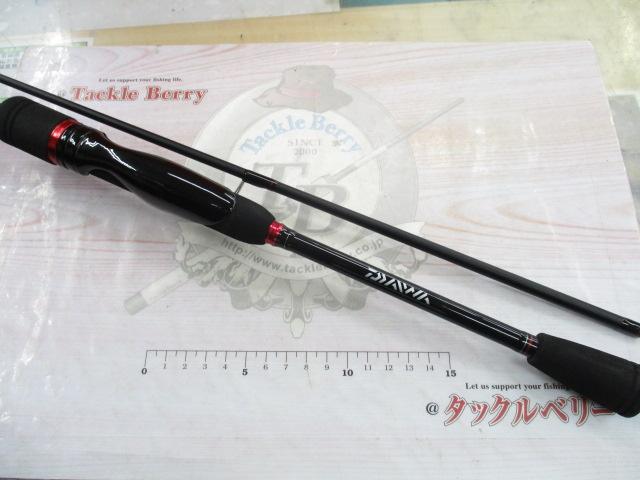 月下美人アジング611L-s ダイワ 「月下美人MX AJING 611L－S・74L－S