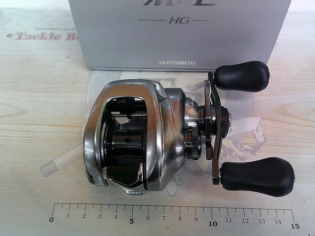 18バンタムMGL HG RH｜＠ベリーネット 日本最大新品中古釣具WEBショップ