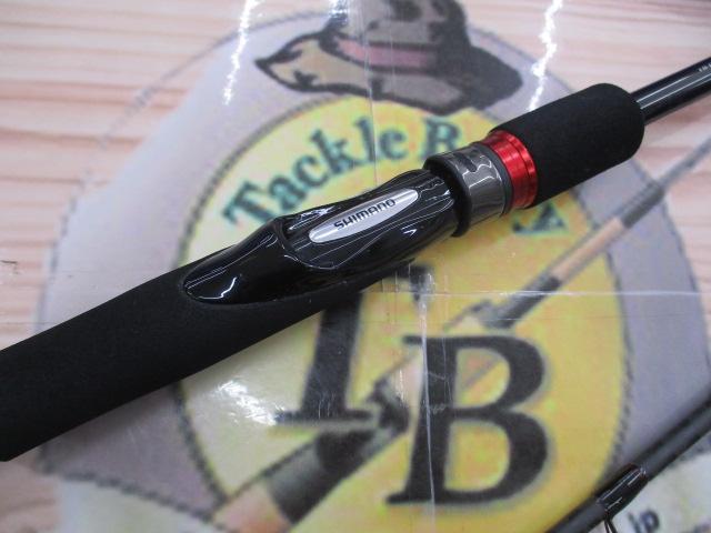SHIMANO セフィアBB 18 S83M シマノ(SHIMANO) 18 セフィア BB S83M 387943｜アウトドア用品