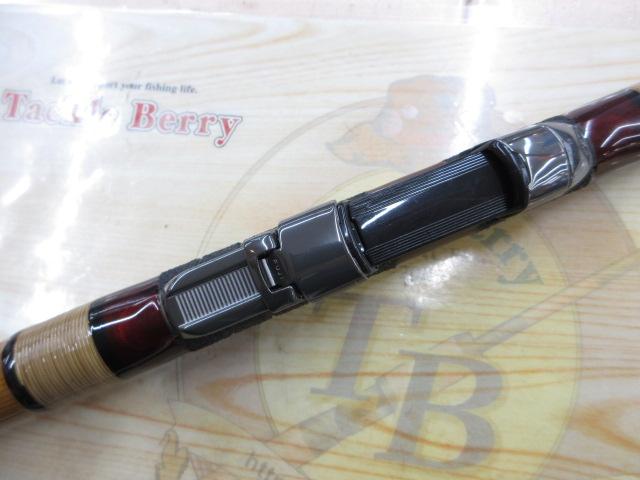 黒鯛師 THEヘチリミテッドいぶし銀 ゼロゼロ本調子 245