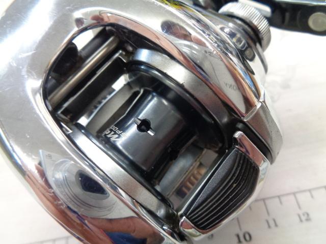 19アンタレス HG Right シマノ 19アンタレス HG RIGHT 右ハンドル 淡水専用ベイトリール