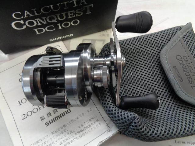 20カルカッタコンクエストDC 100