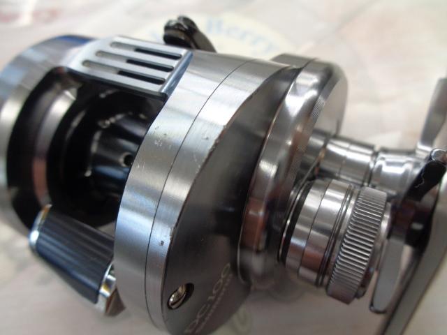 20カルカッタコンクエストDC 100