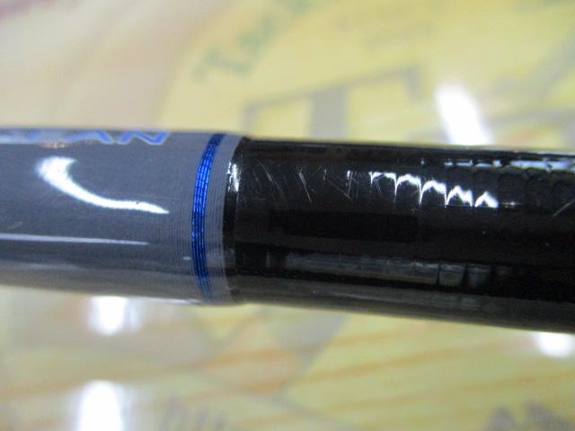 フラットフィッシュプログラム マッスルキャスト100カスタム(グレースレッド)