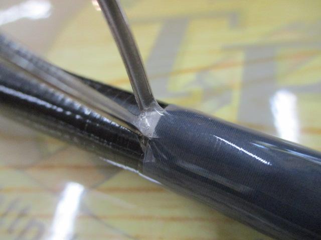 フラットフィッシュプログラム マッスルキャスト100カスタム(グレースレッド)