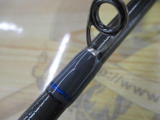 フラットフィッシュプログラム マッスルキャスト100カスタム(グレースレッド)