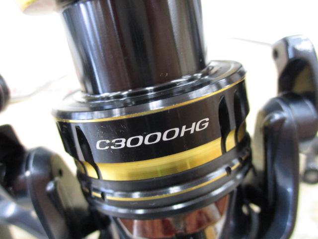 21アルテグラ C3000HG｜＠ベリーネット 日本最大新品中古釣具WEB