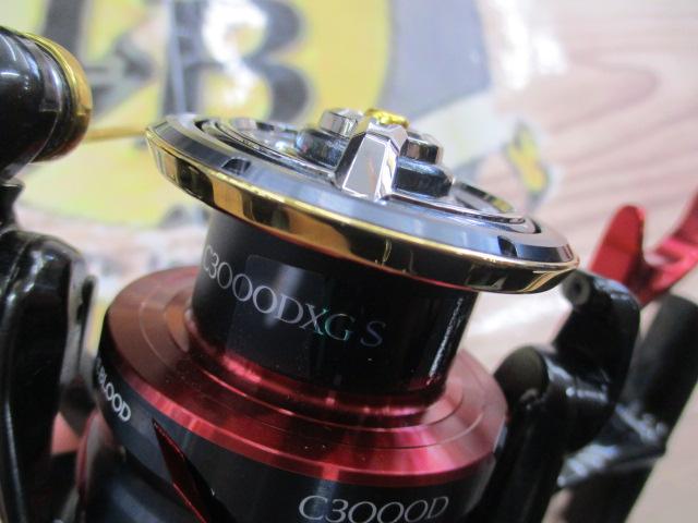 24BB-Xテクニウムファイアブラッド C3000DXG SL