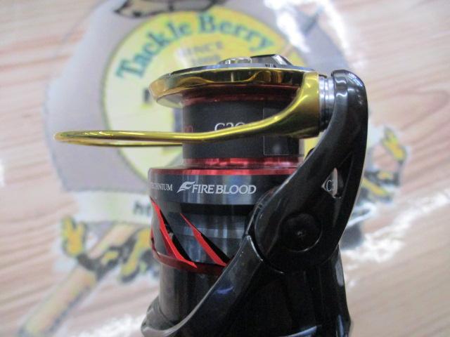 24BB-Xテクニウムファイアブラッド C3000DXG SL