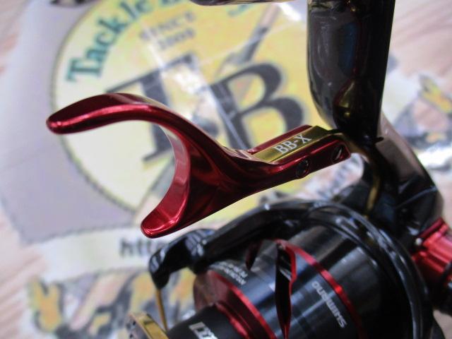 24BB-Xテクニウムファイアブラッド C3000DXG SL